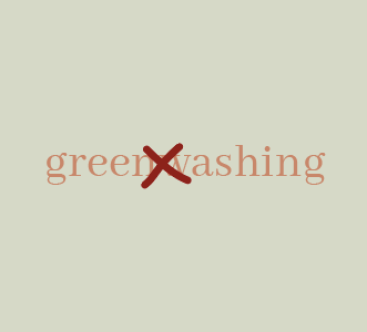 Greenwashing