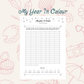 2027 Wellness Diary (PRE-ORDER)