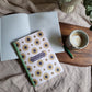 A5 Sunflower notebook