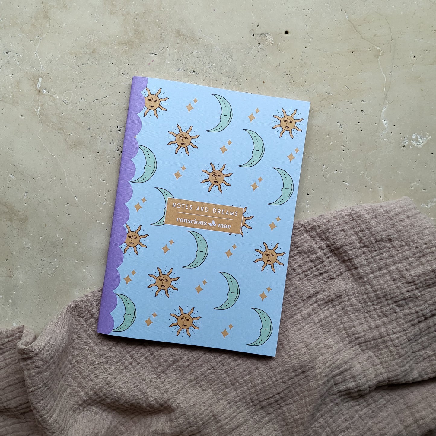 Celestial Dreams notebook