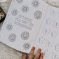 Travel Colouring Book - A Creative travel Companion